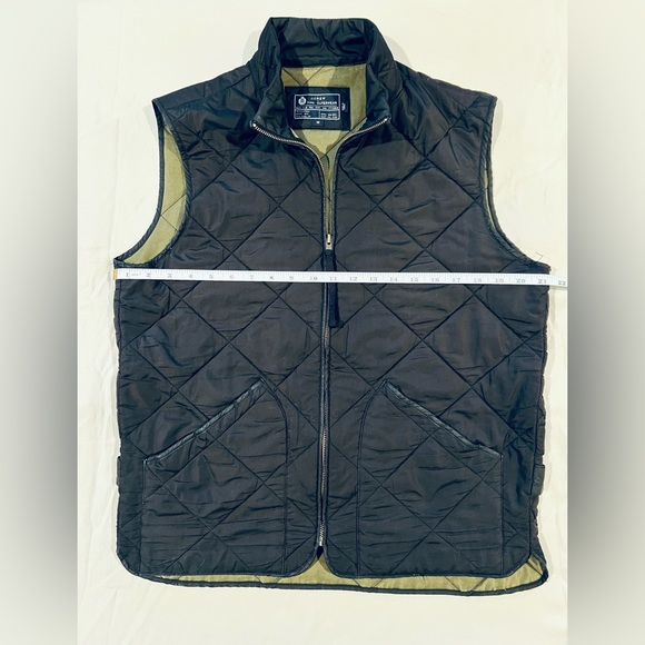 J. Crew Quilted Vest - Picture 6 of 6